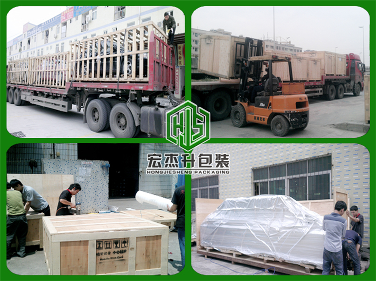 東莞出口包裝木箱廠闡述我國(guó)木箱包裝的要求
